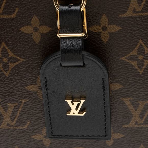 Louis Vuitton Monogram Canvas Odeon MM NM Shoulder Bag - Picture 11 of 14